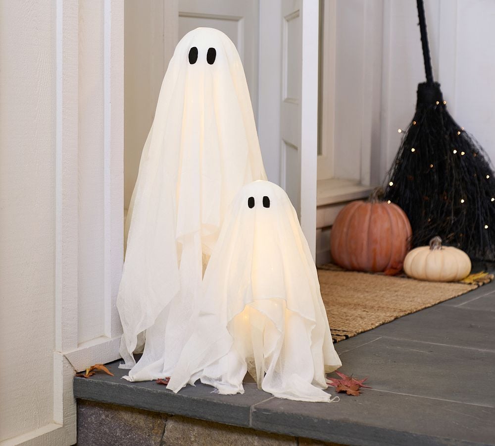 BeleuchteteGeister™ Holloween Schauriger Glühzauber