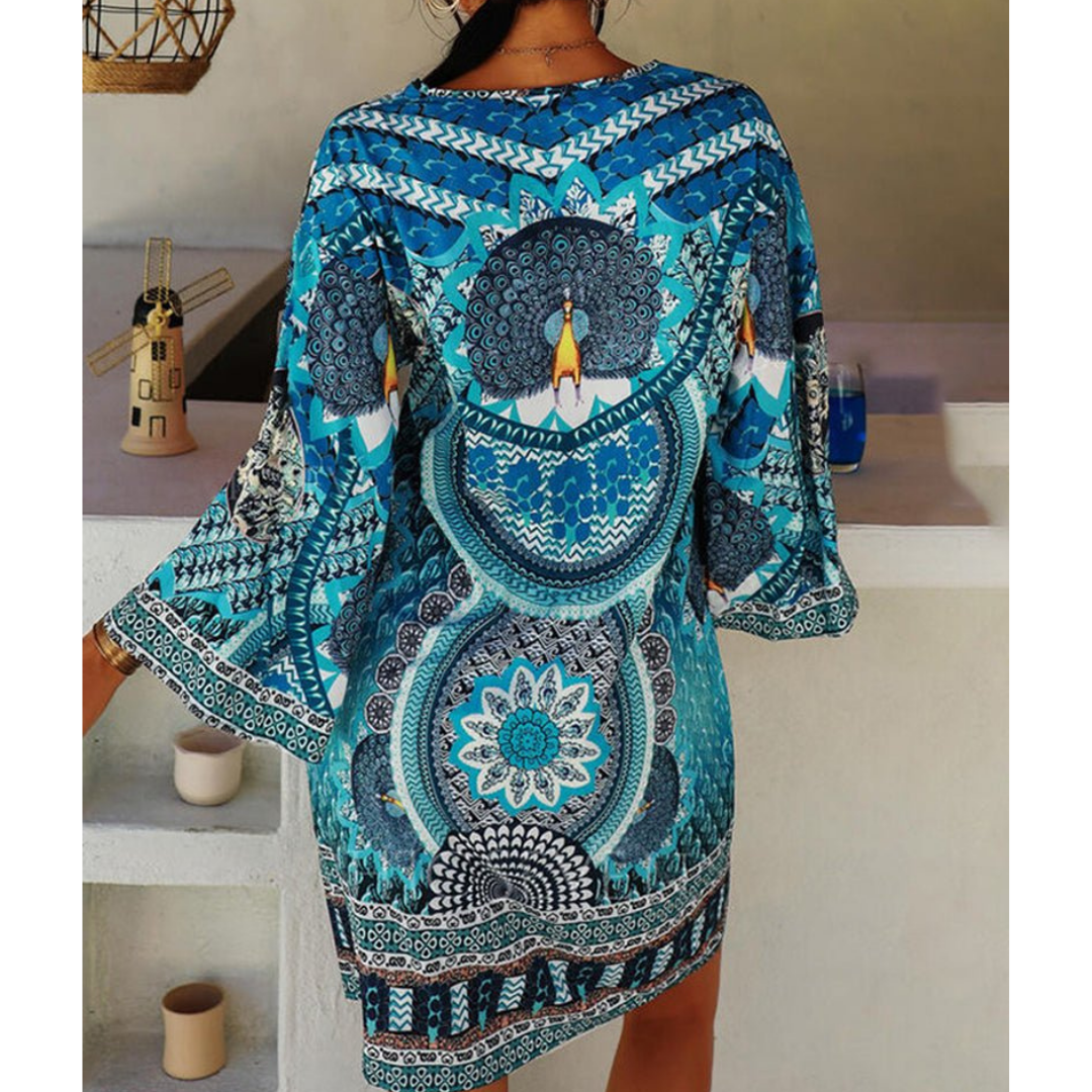 Boho Kleid für Damen