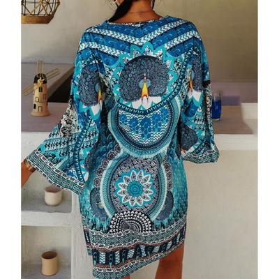 Boho Kleid für Damen