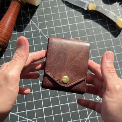 KompakteBrieftasche™ Schlank und praktisch