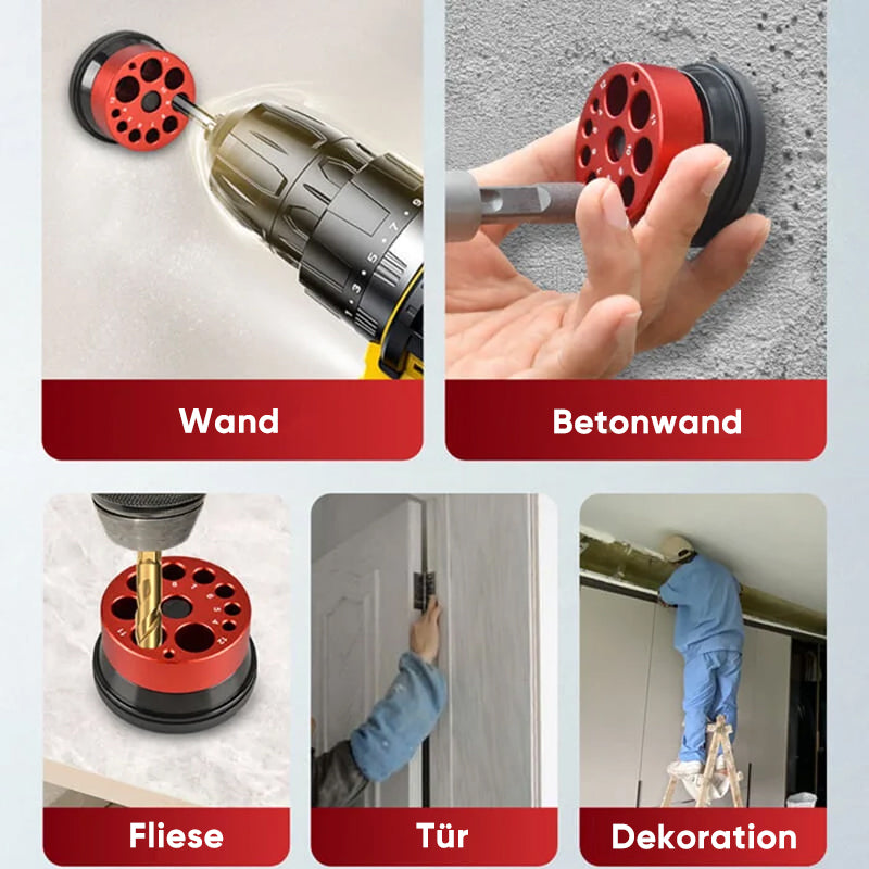 StaubSchutz™ Präzisionsstaubkontrolle