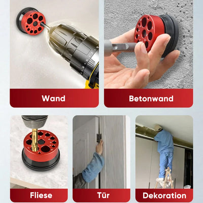 StaubSchutz™ Präzisionsstaubkontrolle