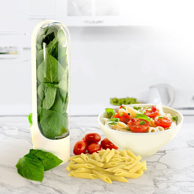 Knusperhäuschen™ Hält Obst und Gemüse frisch