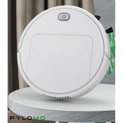 Pylomo's CleanBot™ Der All-in-One Staubsaugerroboter für ein sauberes Zuhause!