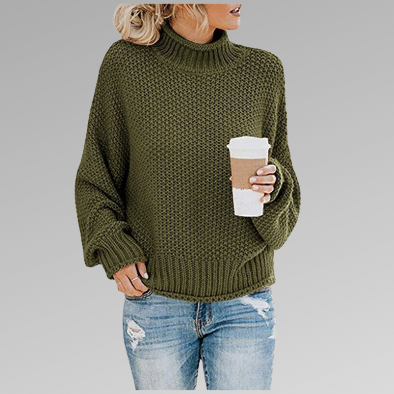Resi™ Vielseitiger, alltagstauglicher Pullover