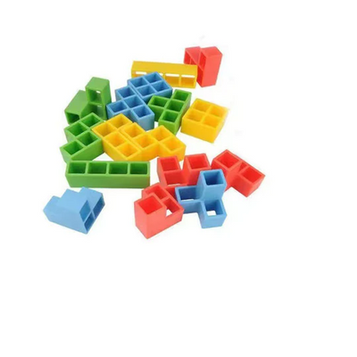 TetrisMagnete™ Magnetisches Tetris-Set