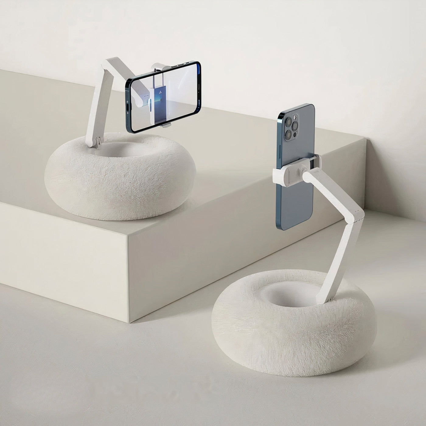 KissenStänder™ Bequemes Ablesen des Telefons
