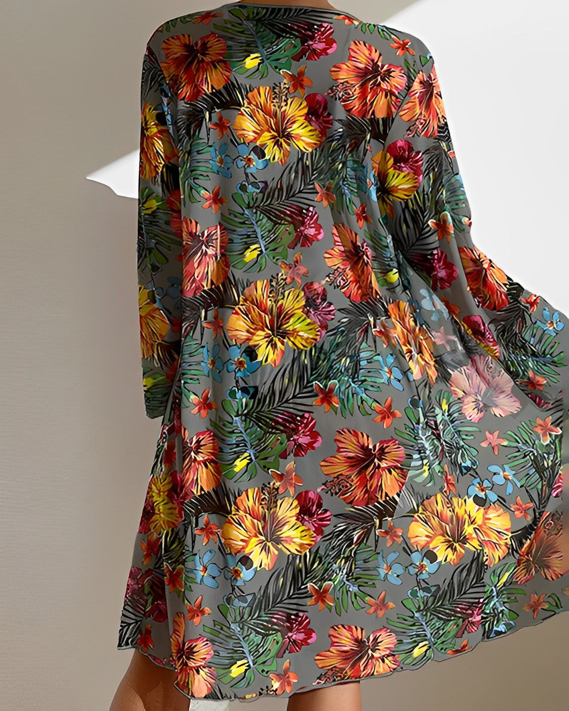 Jessamine™ Stützende Blumige Passform