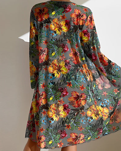 Jessamine™ Stützende Blumige Passform