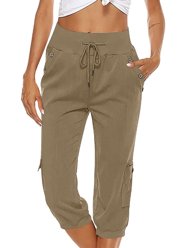 Komfortable Damen Freizeithose für den Alltag