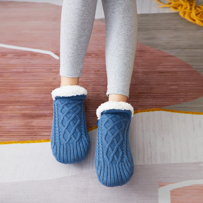 Hannele™ Luxuriöse Füße umarmen Pantoffel Socken