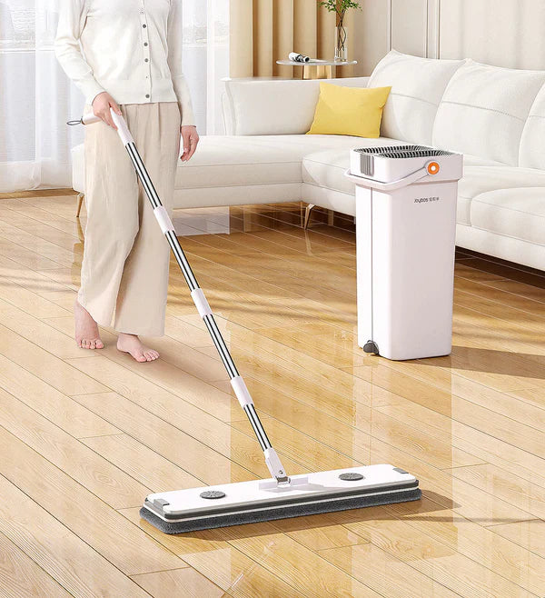 ZauberMopp™ Bodenquetschmop-Set