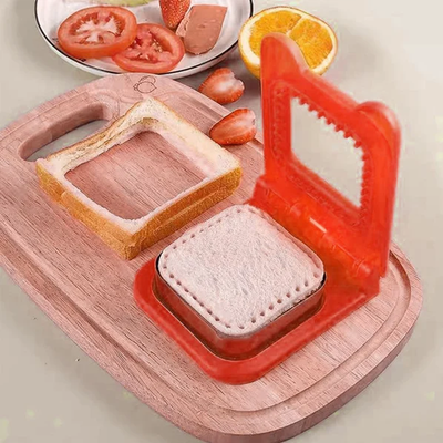 ImbissMate™ Einfache Sandwichzubereitung