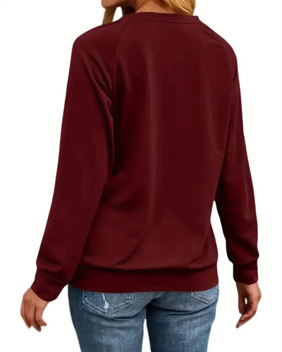 Elisabeth | Weihnachtspulli für Damen