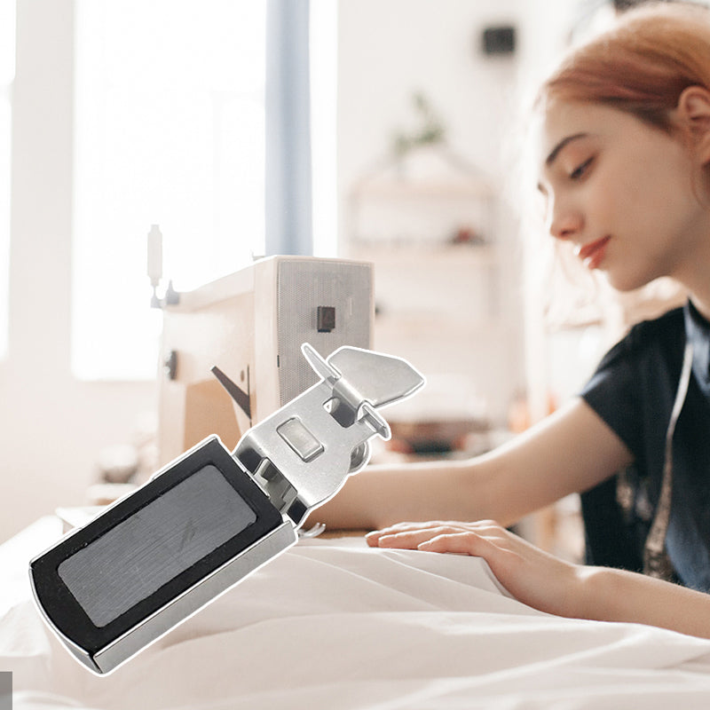 StichFührer™ Präzise und mühelose Stoffführung