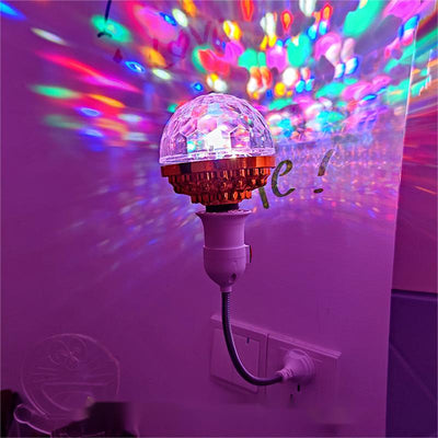 StrahlendeVibes™ Einstellbare Lichtmodi