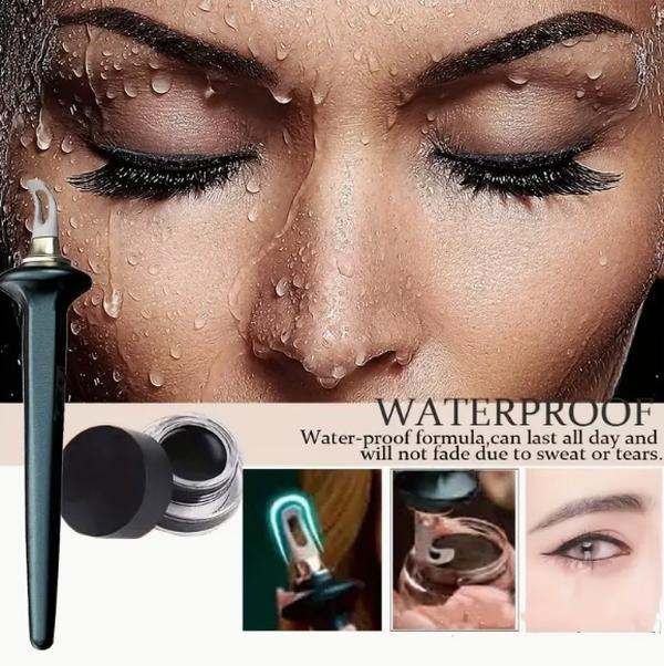 AugenForm™ Mühelose Eyeliner-Perfektion