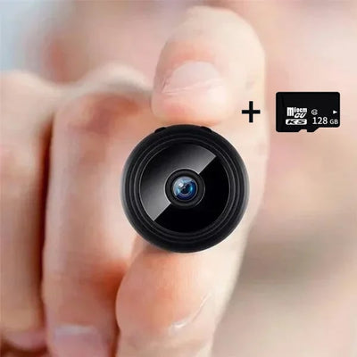 GeheimeKamera™ Mini Wireless Wifi Kamera 1080P HD
