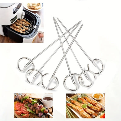 5+5 Gratis | SpießGrill™ Gesundes Spießkochen