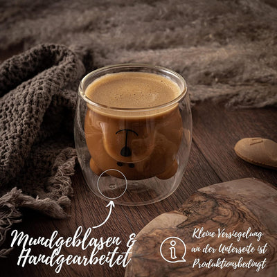 BärGebräu™ Hält Getränke warm