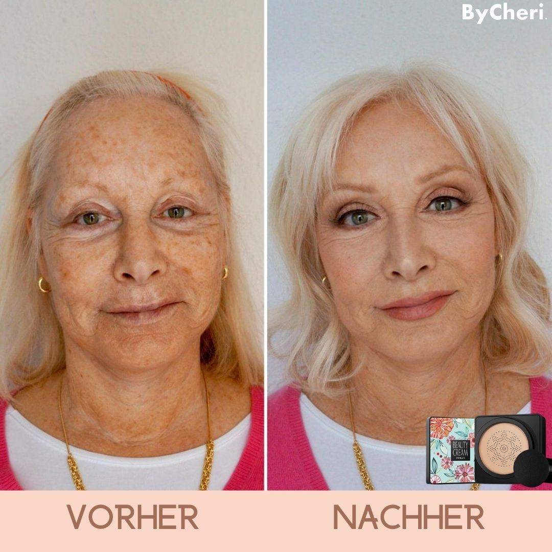 (1+1 KOSTENLOS) LightCushion™ Lang Anhaltende Luftpolster-Schönheitscreme