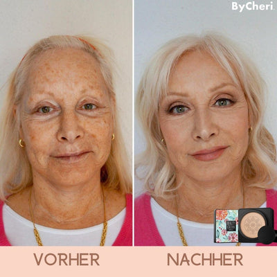 (1+1 KOSTENLOS) LightCushion™ Lang Anhaltende Luftpolster-Schönheitscreme