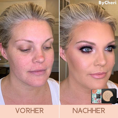 (1+1 KOSTENLOS) LightCushion™ Lang Anhaltende Luftpolster-Schönheitscreme