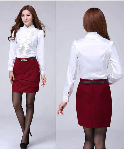 Luisa | Elegante Bluse