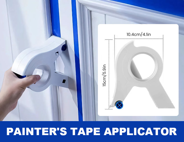 LinienMaster™ Perfekte saubere Kanten