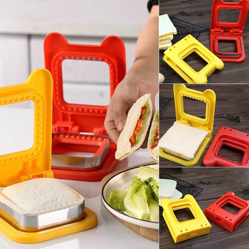 ImbissMate™ Einfache Sandwichzubereitung