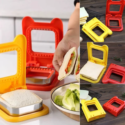 ImbissMate™ Einfache Sandwichzubereitung