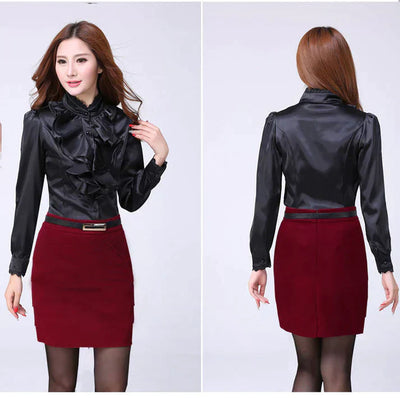Luisa | Elegante Bluse