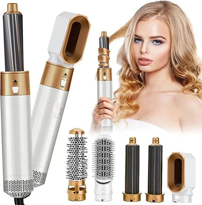 HaarTechnologie ™ All-in-One-Haarzauber