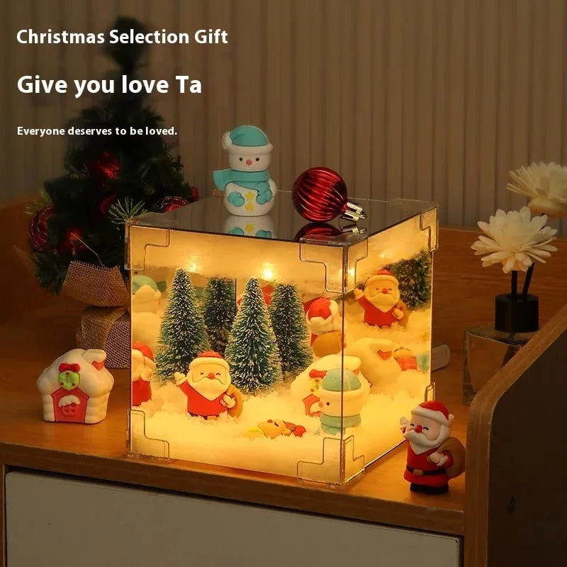 WürfelFunken™ Fröhliche Nacht Illumination