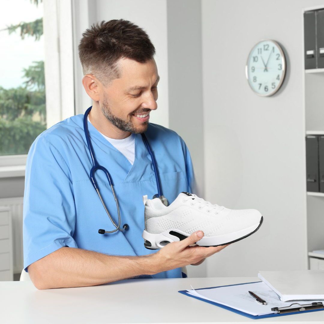 FlexSchuhe™ Zehen frei bewegen