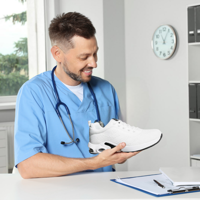 FlexSchuhe™ Zehen frei bewegen