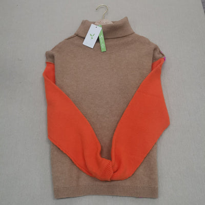 Bella | Schöner Farbblock-Pullover