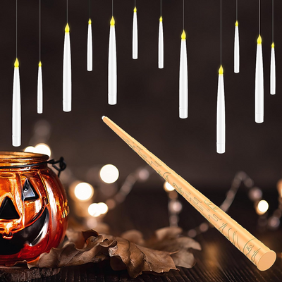 GespenstischeLichter™ Holloween Unheimliche schwimmende Lichter