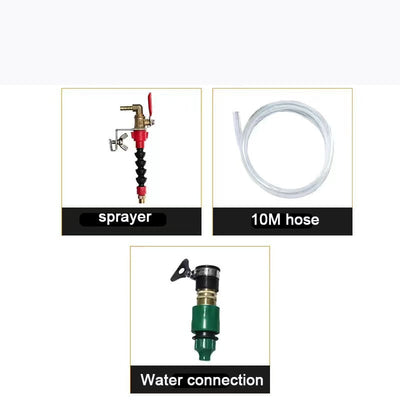 WasserKlinge™ Nahtloser Schnellschneider