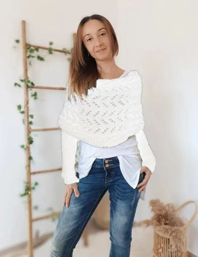 Lottie™ Eleganter Lagen-Komfortschal