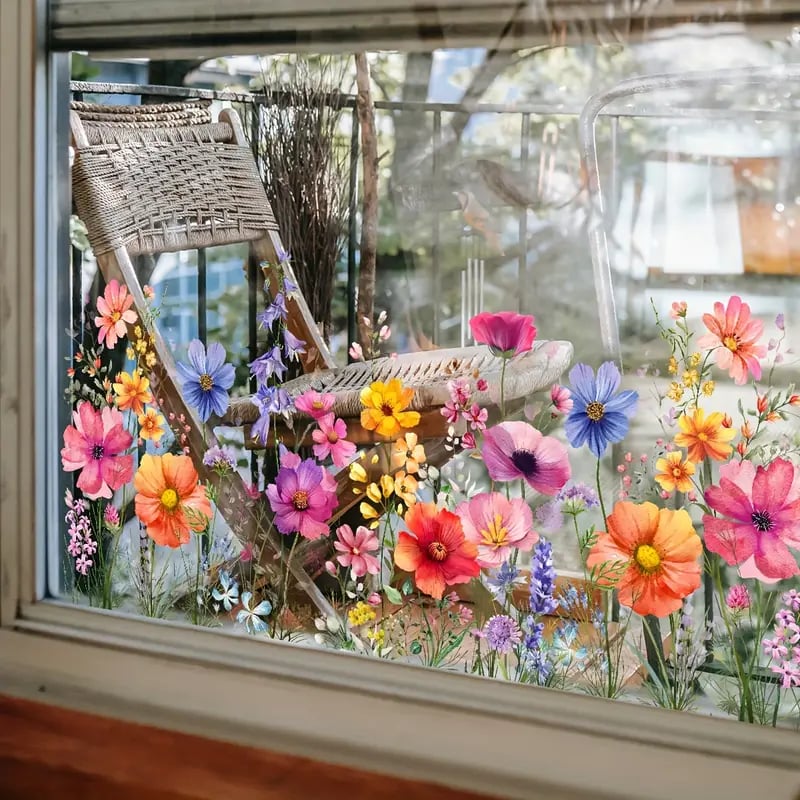 1+1 GRATIS| Fensterblüte™ Erhellt jeden Raum