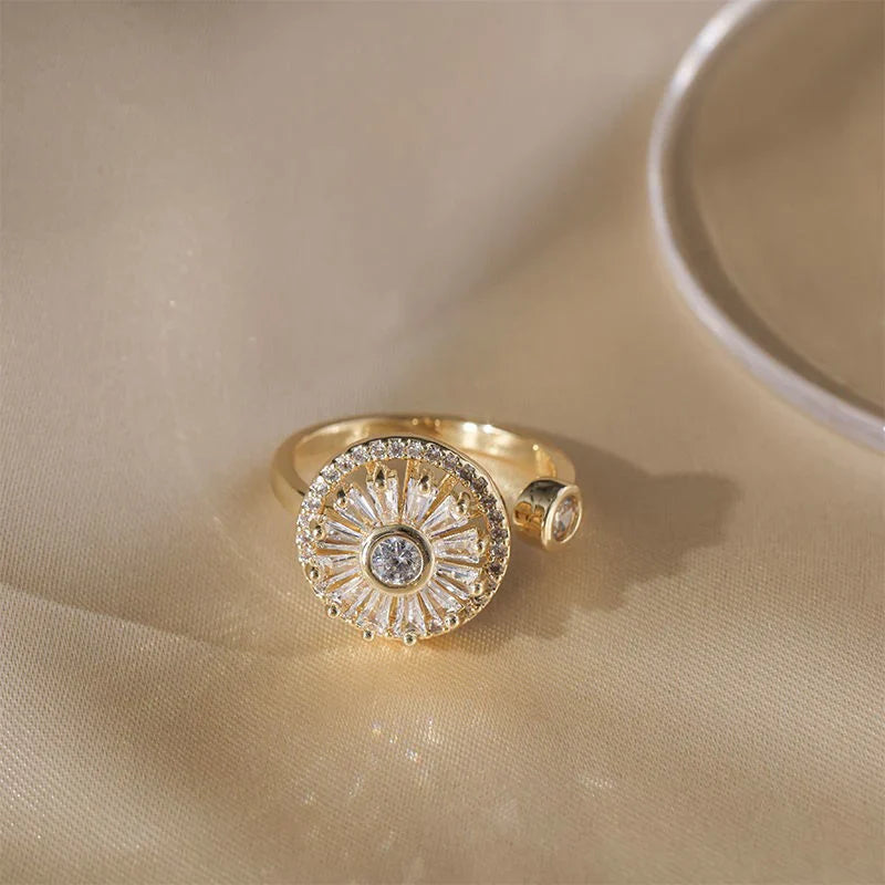 GlühenDiamant™ Funkeln mit Bewegung