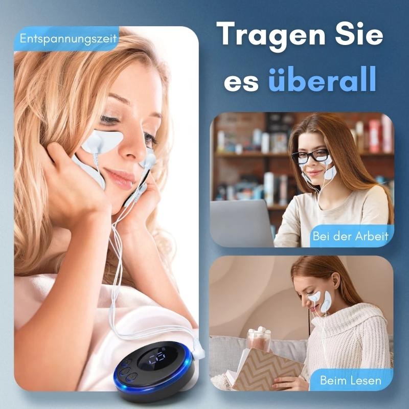 SeidenAuge™ Müde Augen wiederbeleben