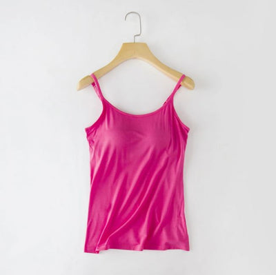 BHKomfort™ Tank-Top mit integriertem BH