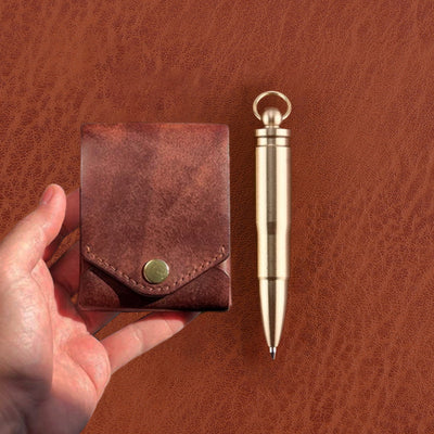 KompakteBrieftasche™ Schlank und praktisch