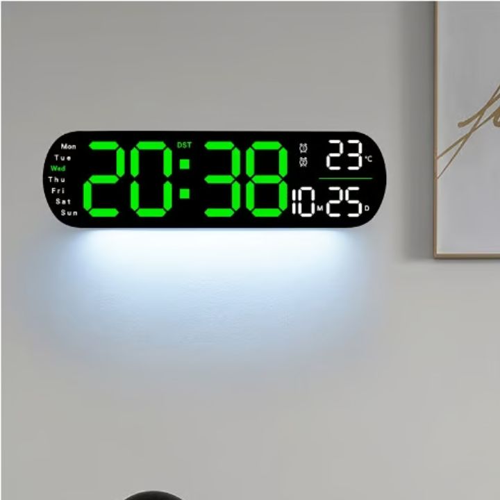 HelleUhr™ Zeit, die leuchtet