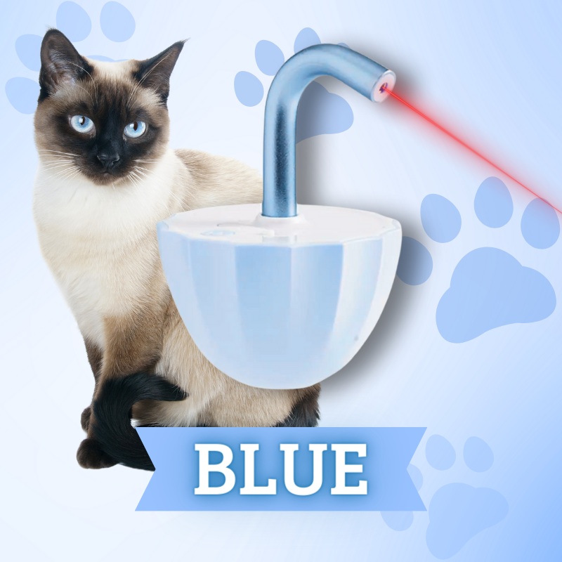 KatzenLaser™ Stimuliert natürliche Instinkte