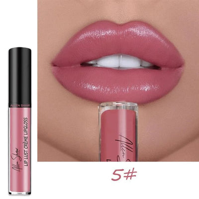 FarbeLuxe™ 12 Farben Creme Textur Lippenstift