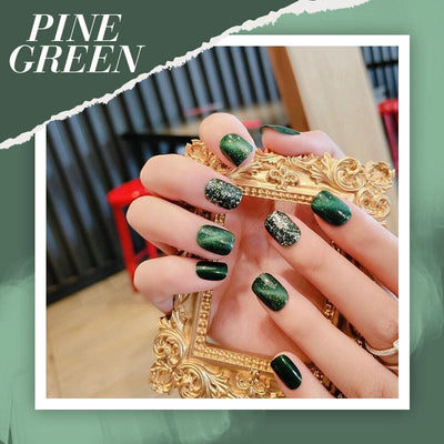 Nagelpflaster™ Glamouröses magnetisches Design