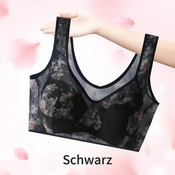 Astrid™ Bequemer Spitzen-BH